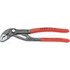 Pliers wrench Cobra 8701180 with pl.-coated handles 180mm